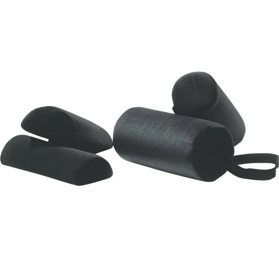 Lendenrol kussen Halfrond Harley