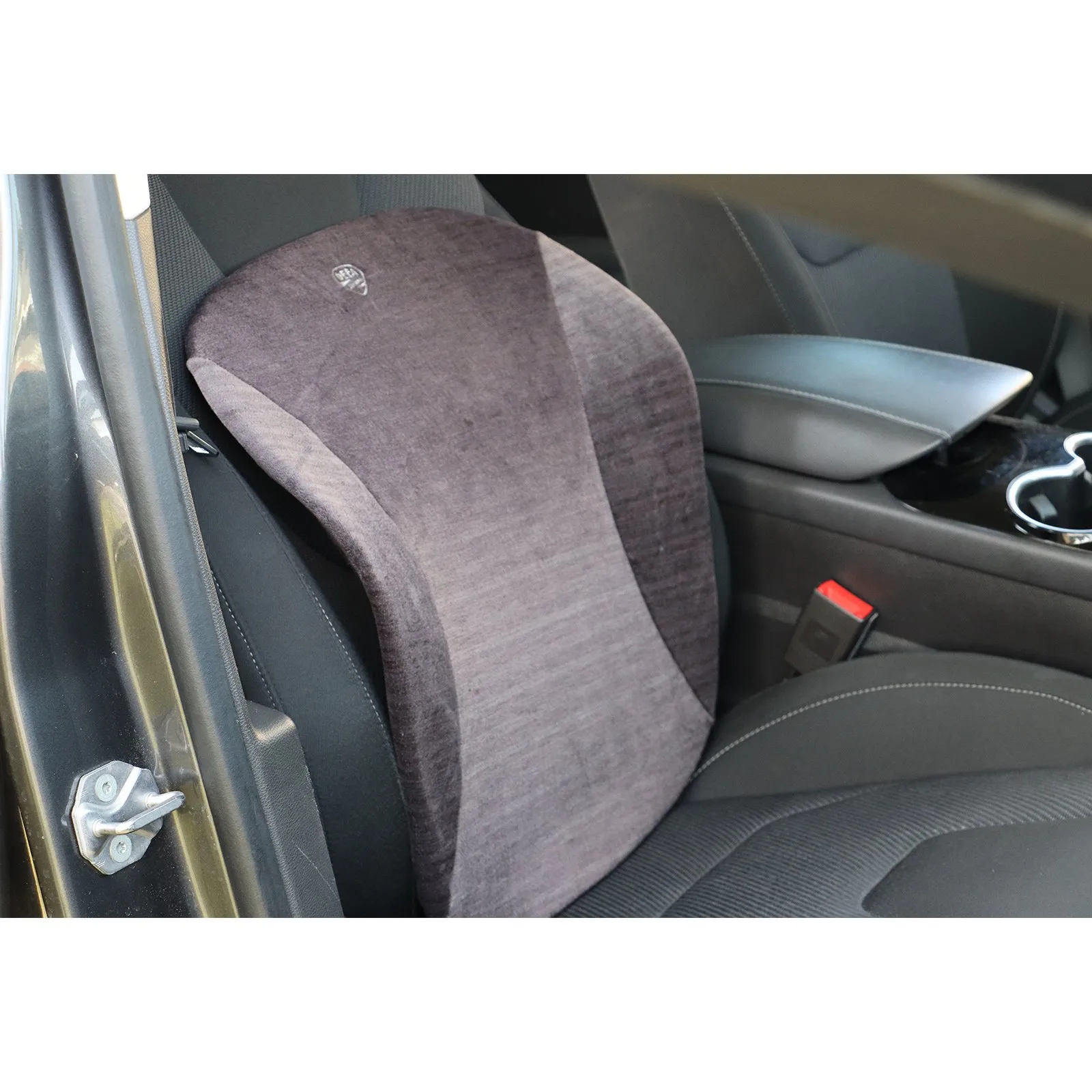 Lendensteun auto Defa Grijs