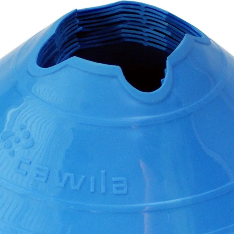 Trainingshoedjes Medium 10 st Lichtblauw Ø 20 cm Cawila