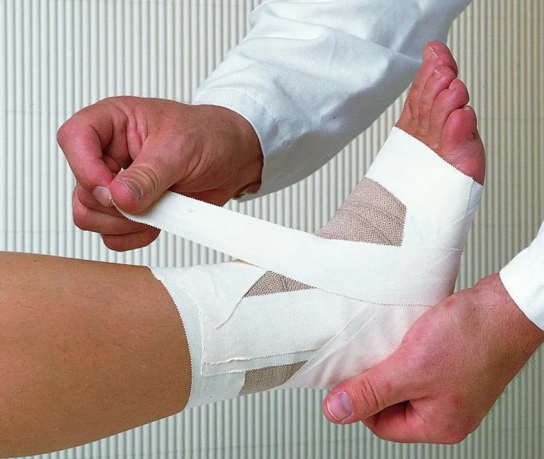 Sporttape Porotape 5 cm