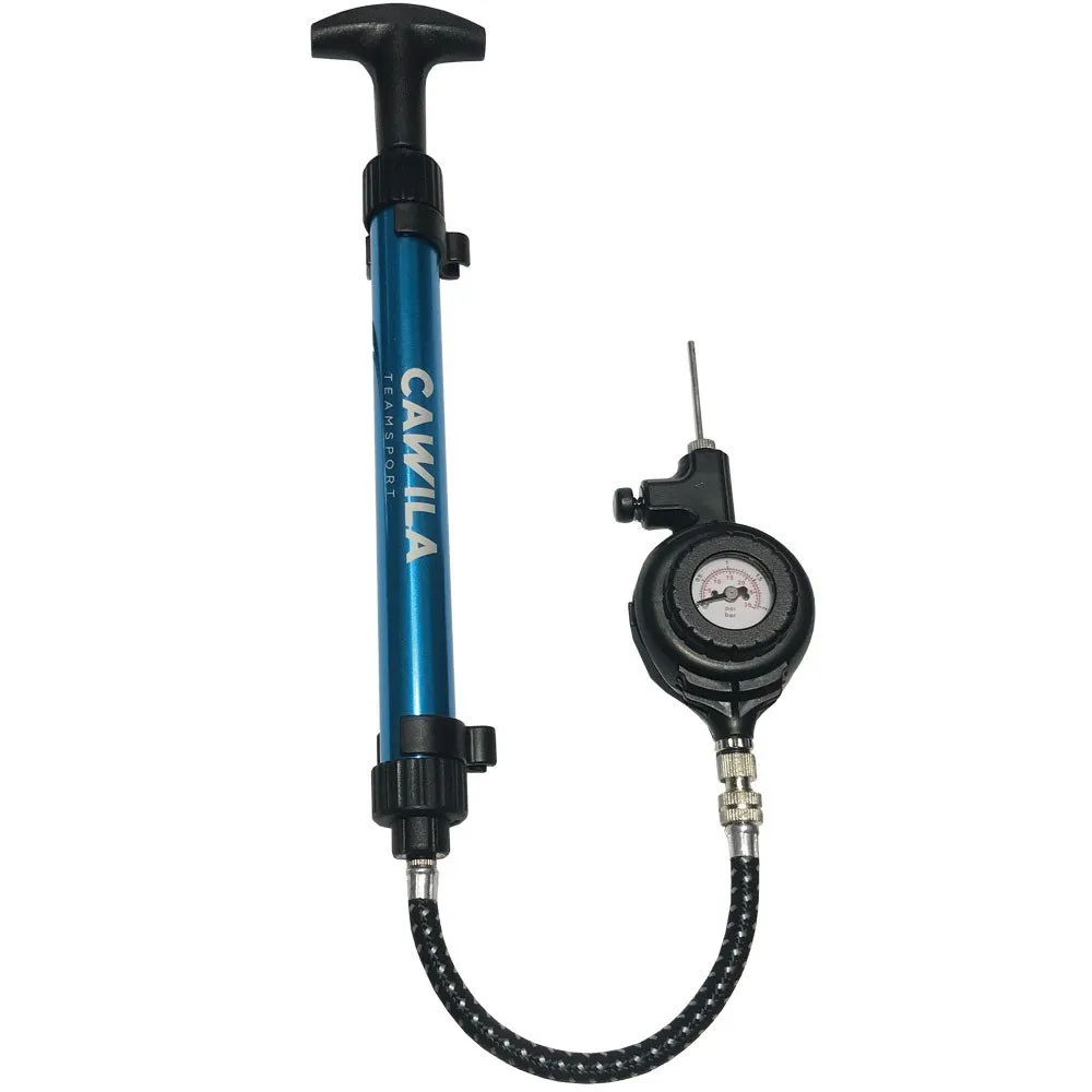 Luchtdrukmeter voor ballenpomp Cawila