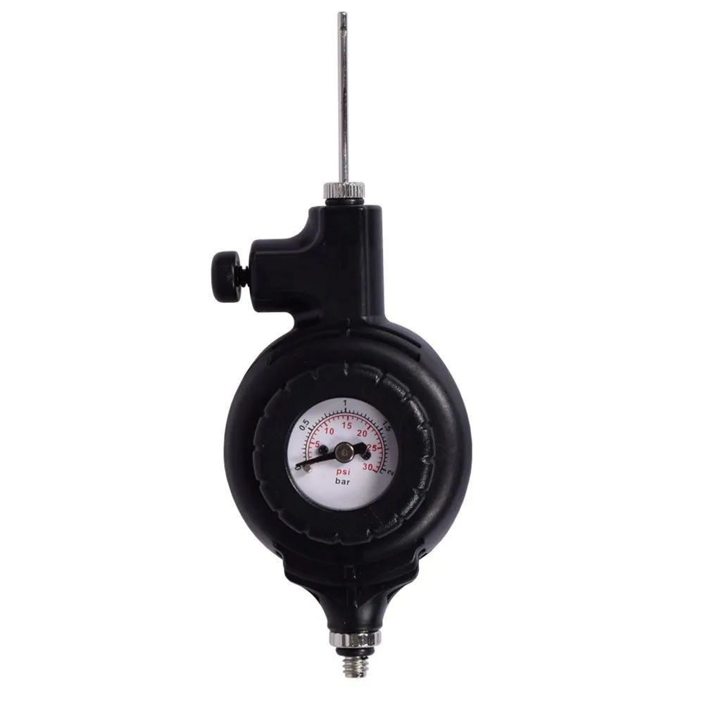 Luchtdrukmeter voor ballenpomp Cawila