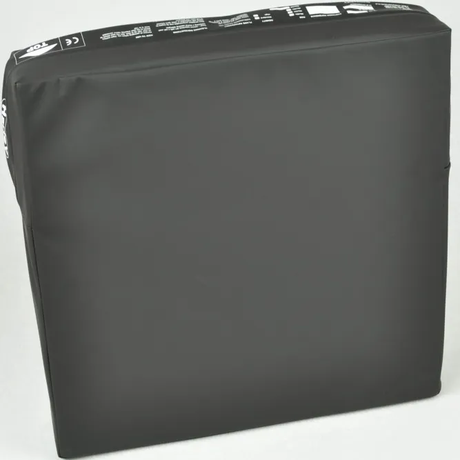 luxury zitkussen 8 cm