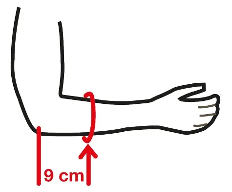 Elleboogbrace Cellacare Epi Classic