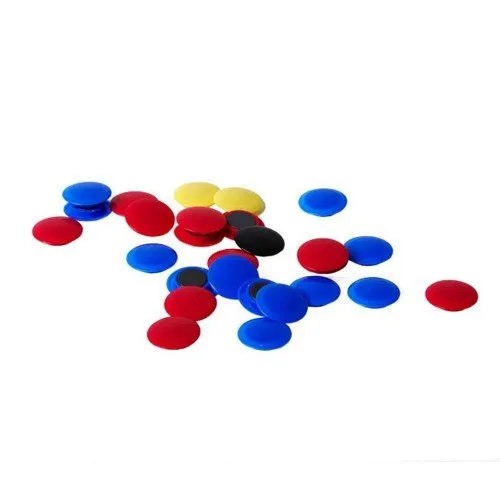 Magneten set coachbord Cawila