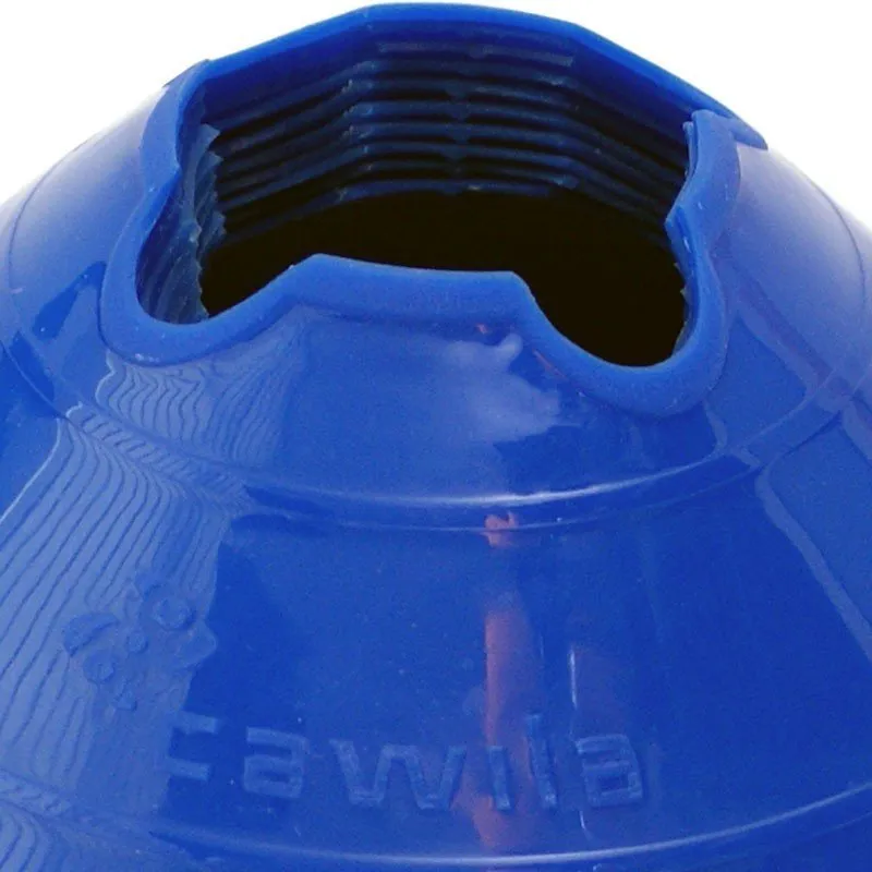 Trainingshoedjes Medium 10 st Blauw Ø 20 cm Cawila