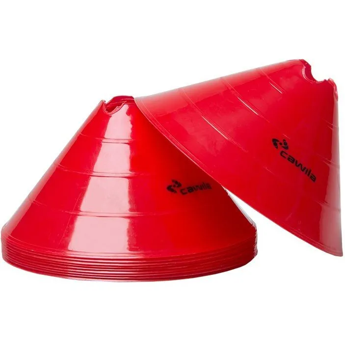 Markeringshoedjes Groot 10 stuks Cawila