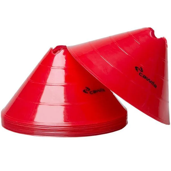 Markeringshoedjes Groot 10 stuks Cawila