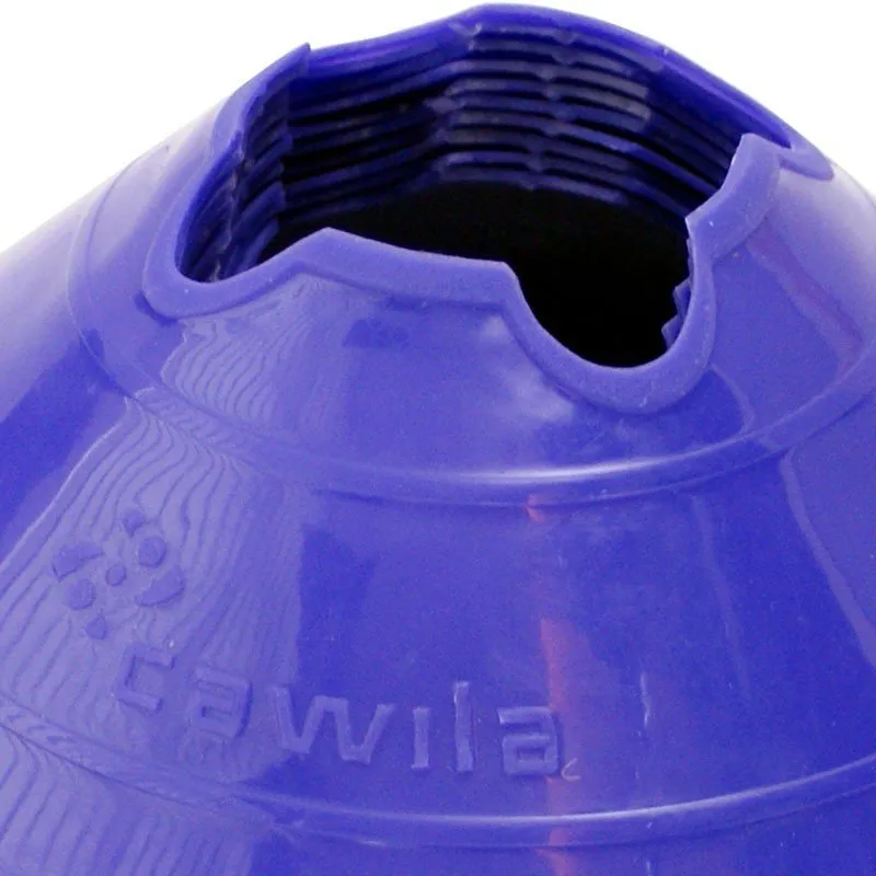 Trainingshoedjes Medium 10 st Paars Ø 20 cm Cawila