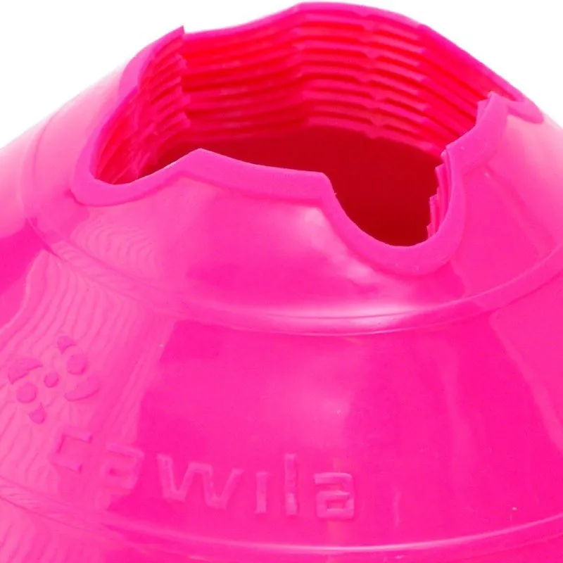 Trainingshoedjes Medium 10 st Roze Ø 20 cm Cawila