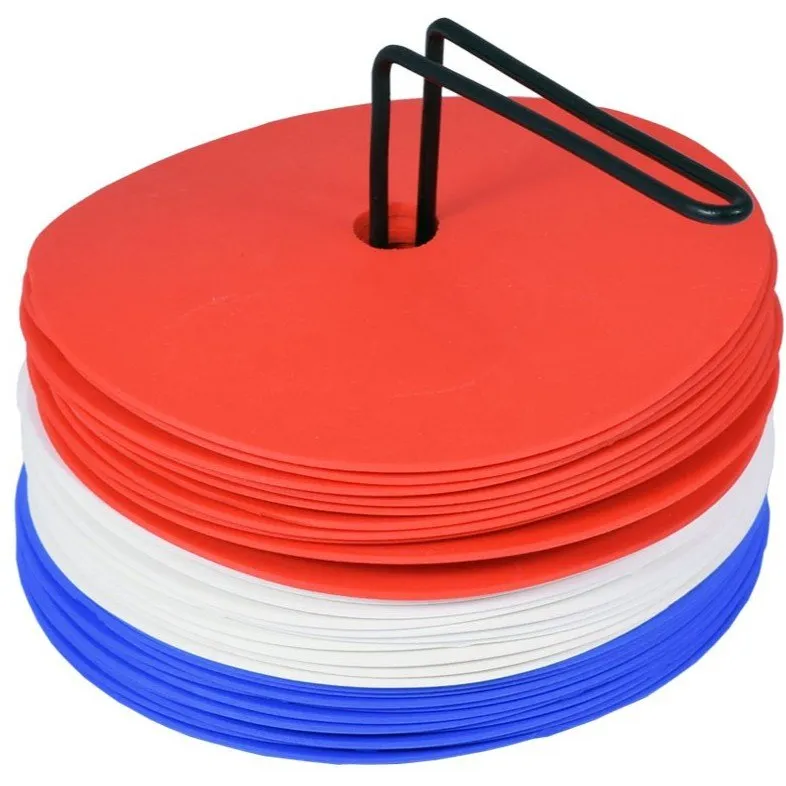 Vloermarkering schijven drager Cawila