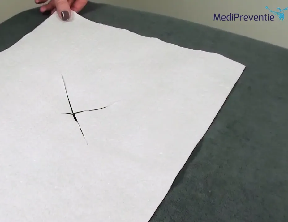 massage facecovers x-punching