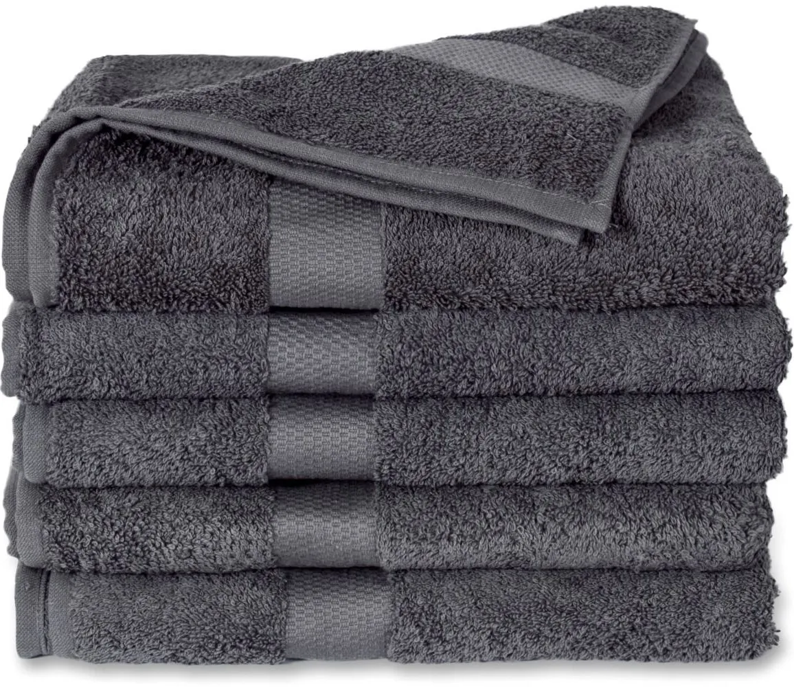 Massage handdoek Grijs 50 x 100 cm