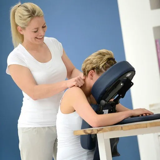Draagbare massagetafel Robust Sissel 3-delig