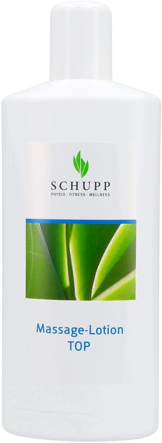 Massage lotion Top Schupp 1 liter