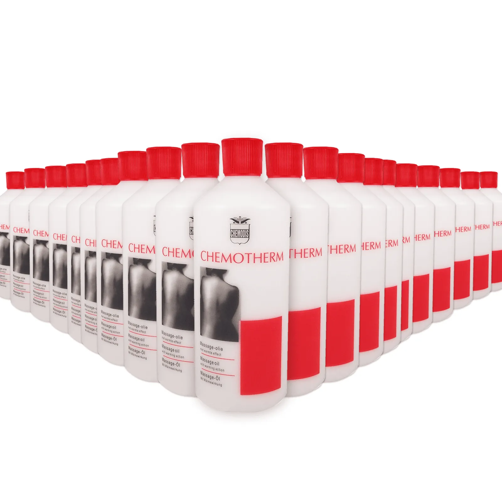 Chemotherm 500 ml massage olie