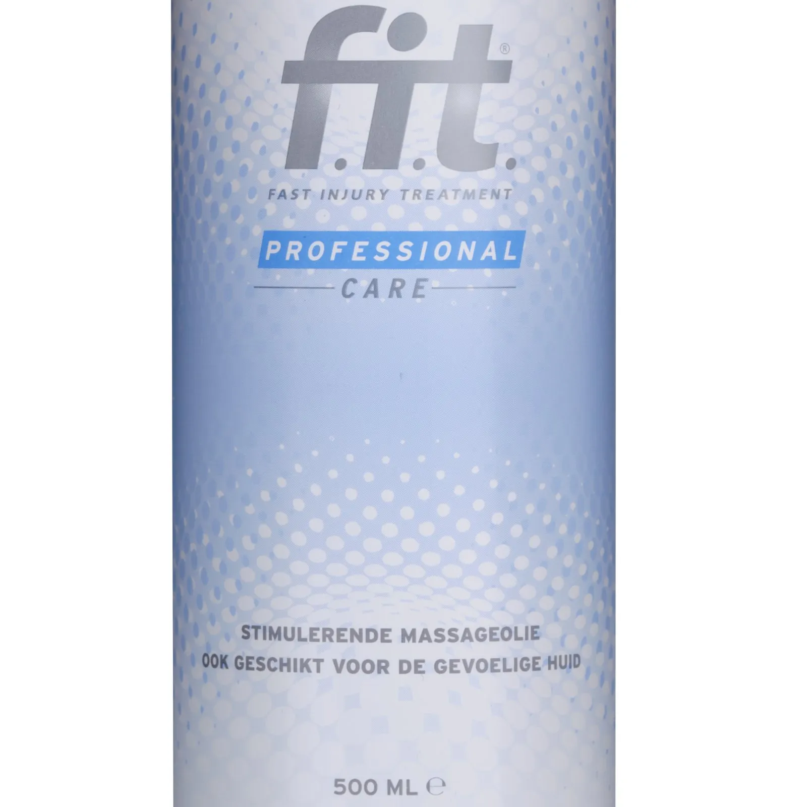 Pomp FIT massage olie 5 liter