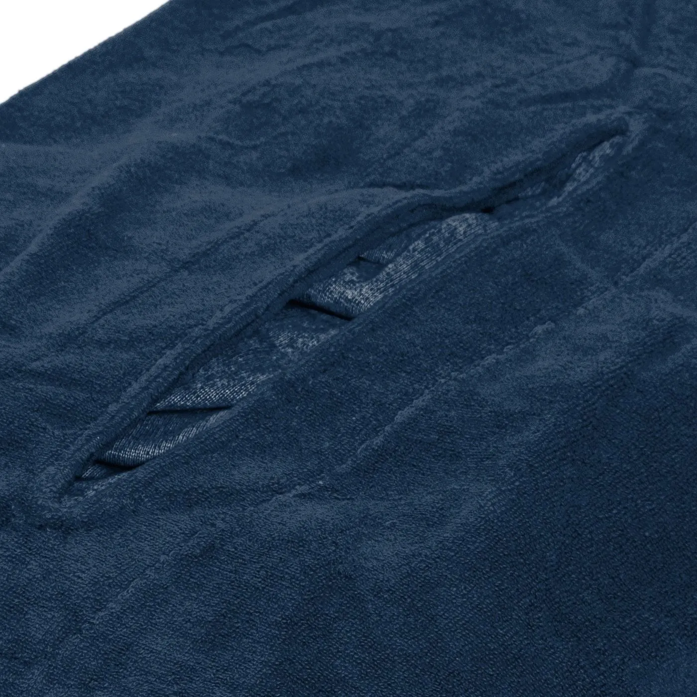 Massagetafelhoes met uitsparing Donkerblauw