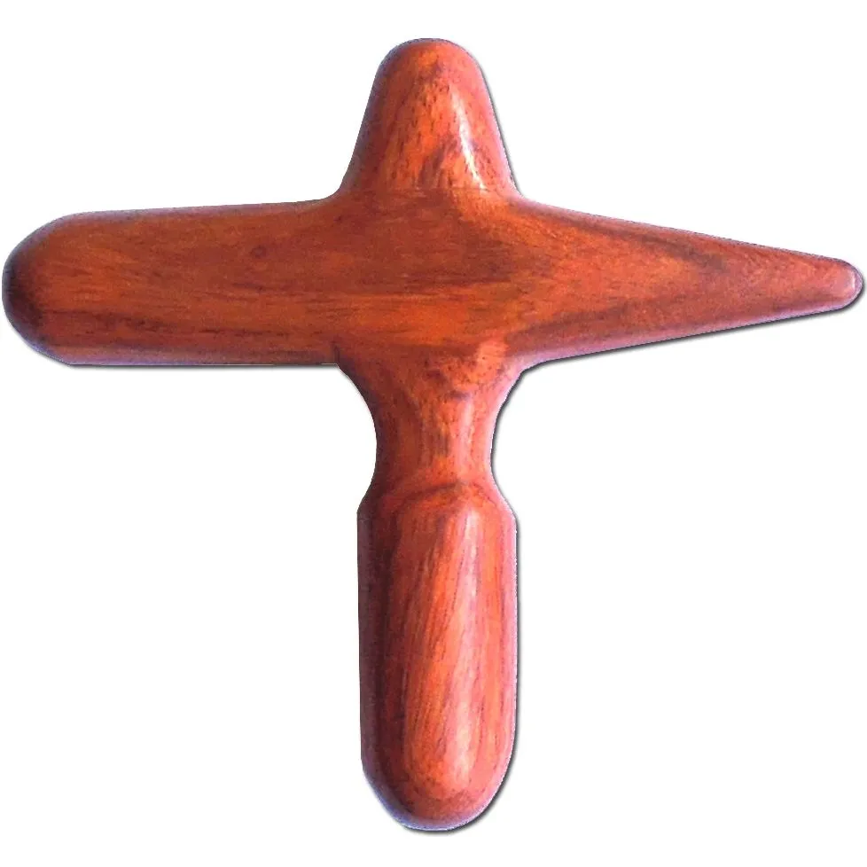 Massage stick Hout