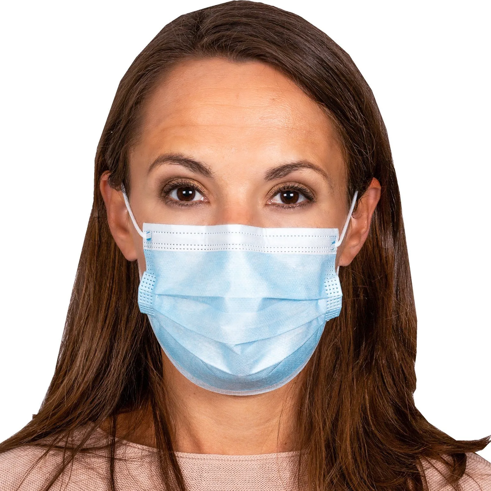 Medische mondkapjes 1.000 st Type 2R Blauw