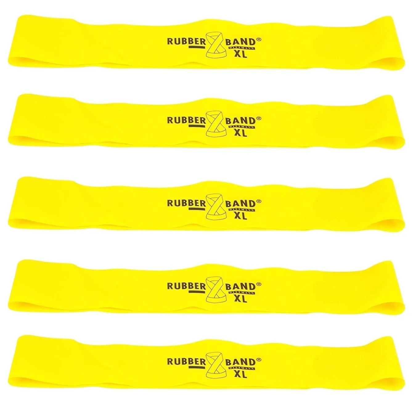 Mini bands Licht 10 stuks