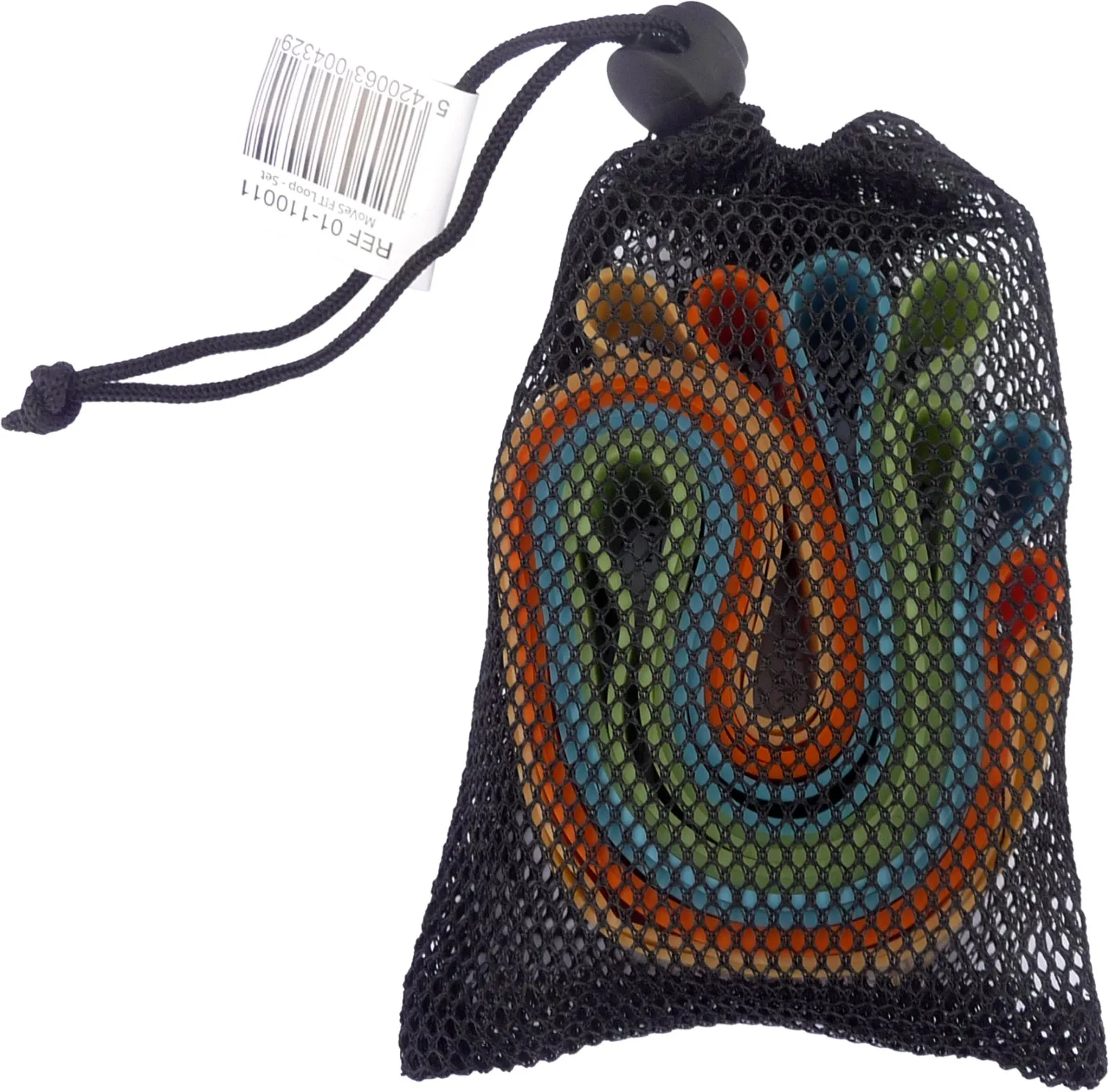 Mini bands set Moves