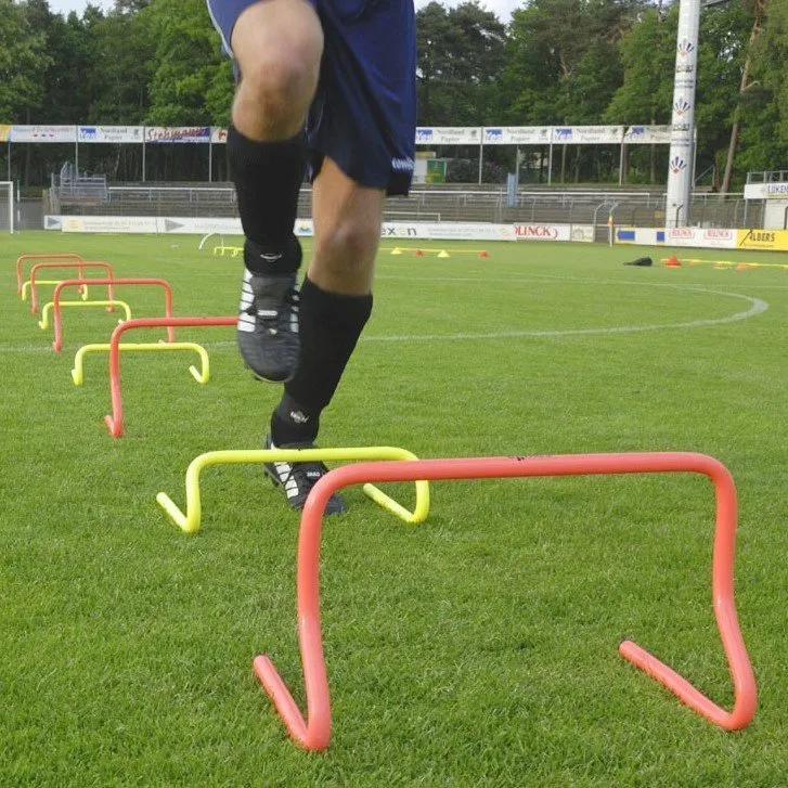 Mini horden 15 cm Geel Cawila