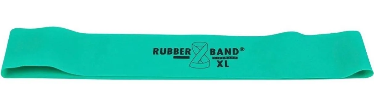 mini weerstandsband groen