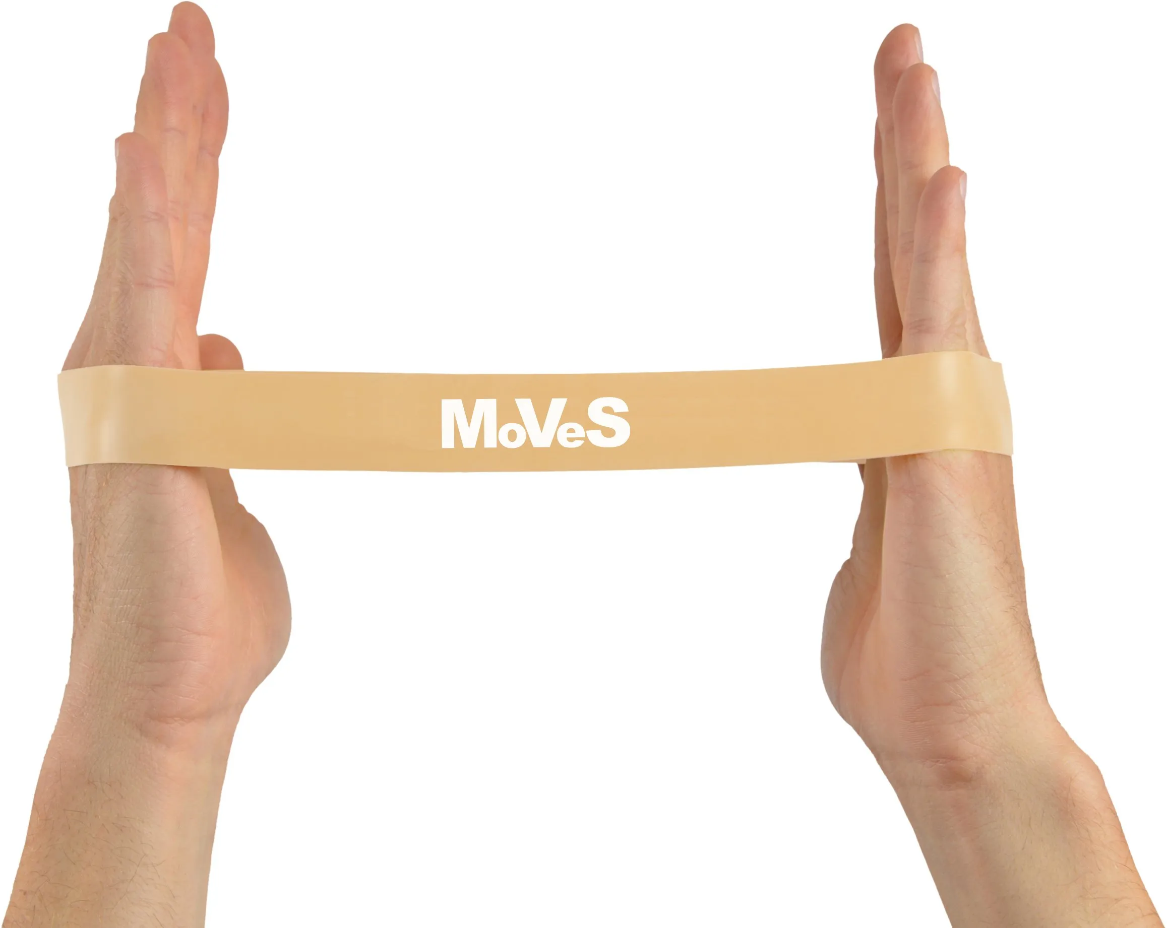 Miniband Extra licht Moves