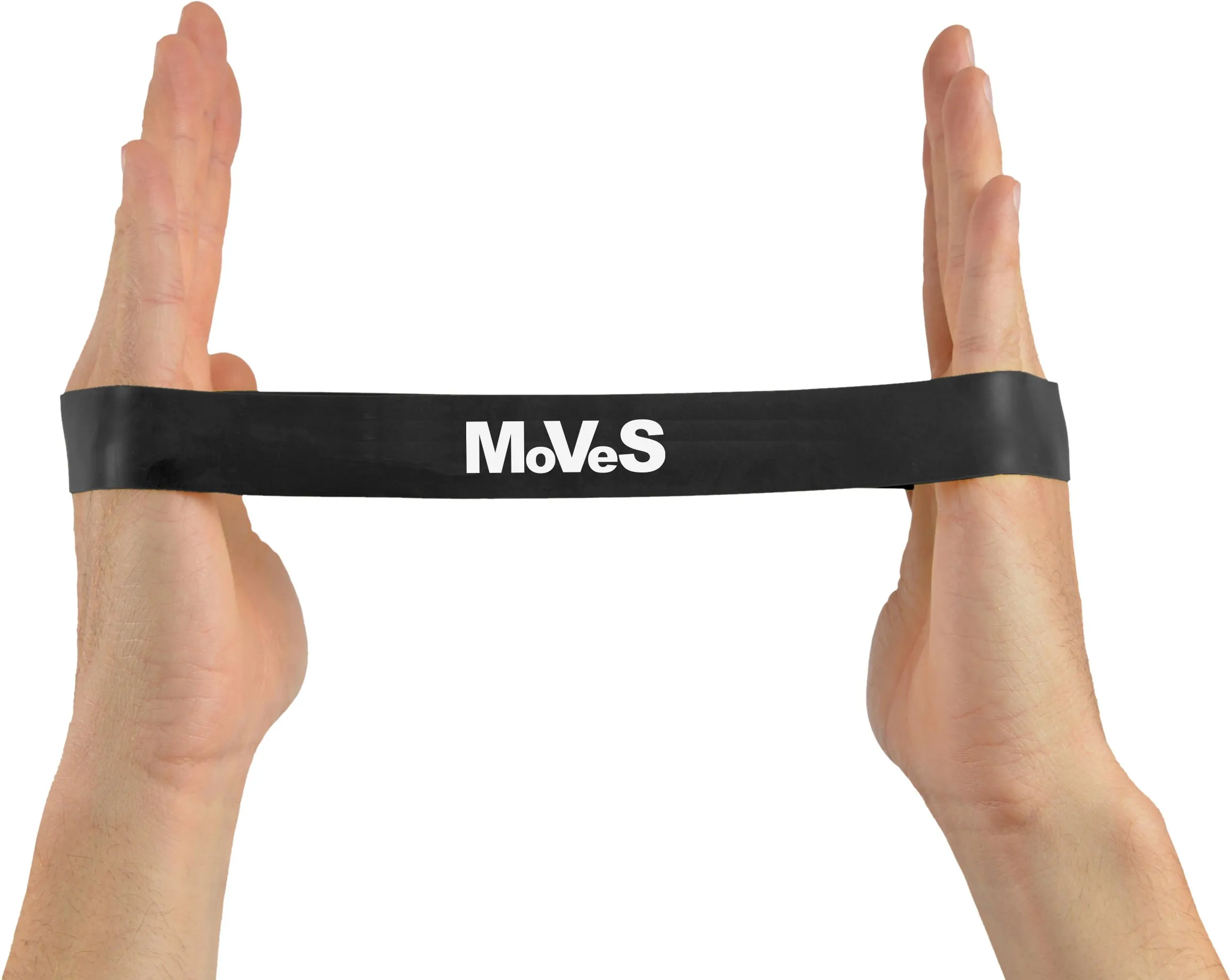 Miniband Zeer zwaar 10 stuks Moves