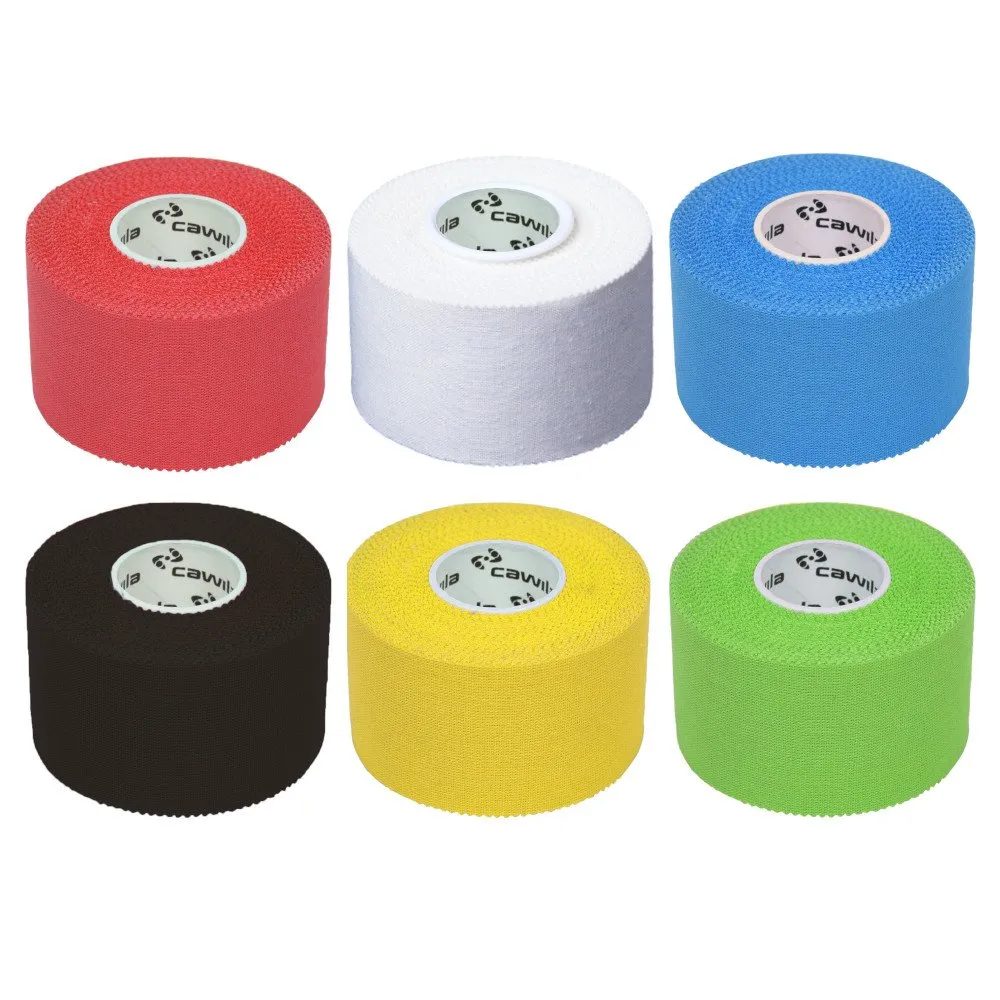 Sporttape Blauw Cawila