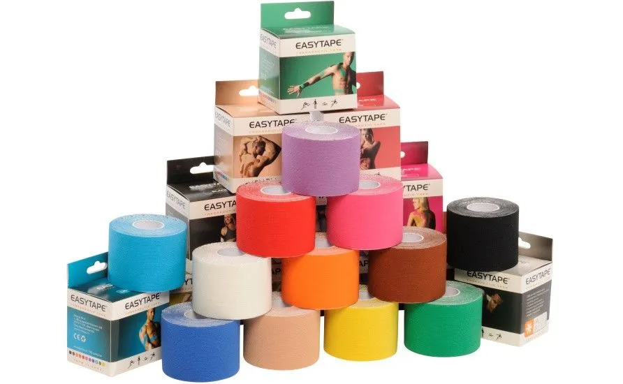 Mixed Colour Easytape 12 stuks