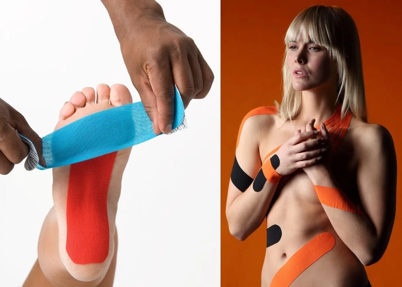 Mixed Colour EasyTape 6 stuks