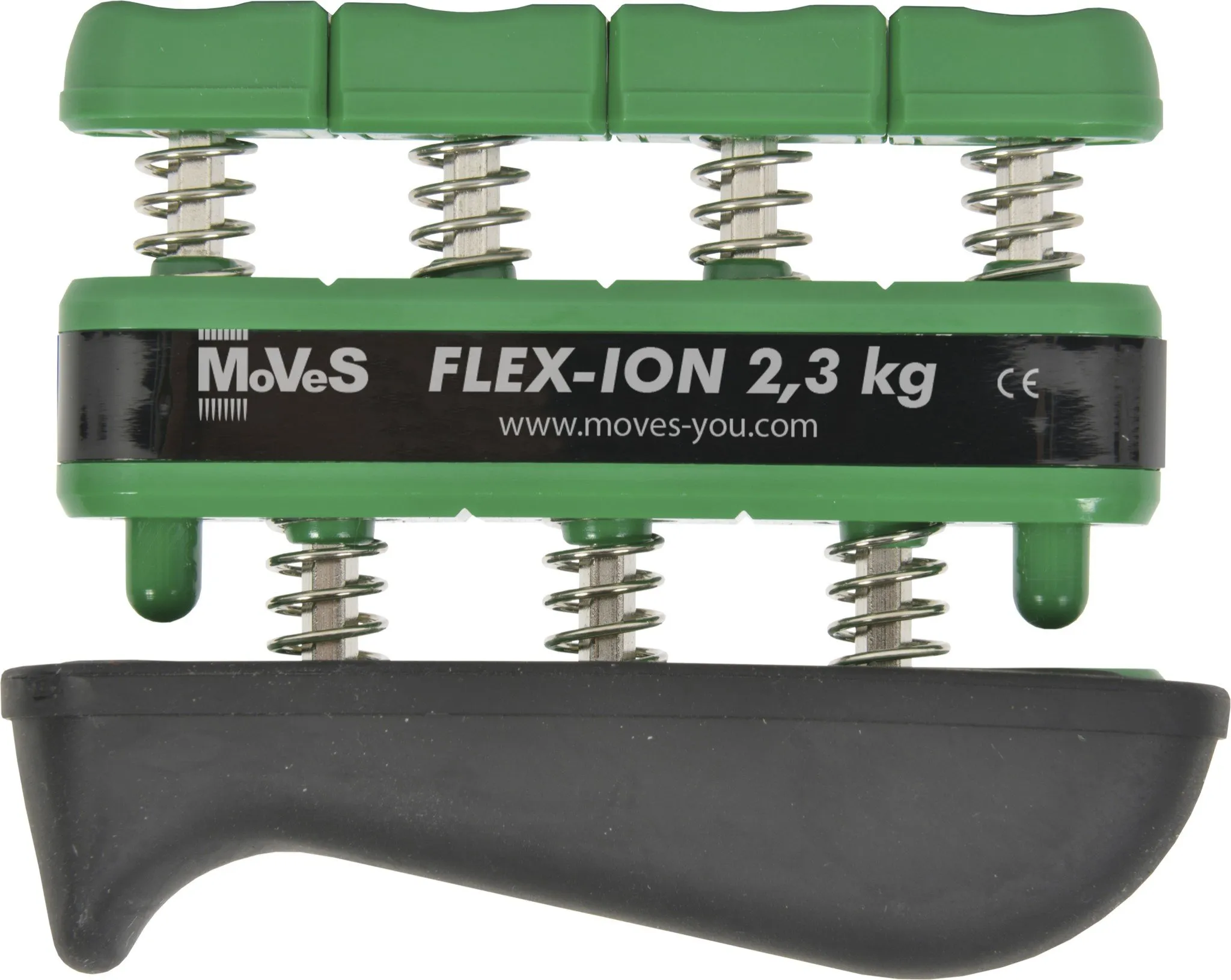 Vingertrainer Flex-Ion Licht - Geel