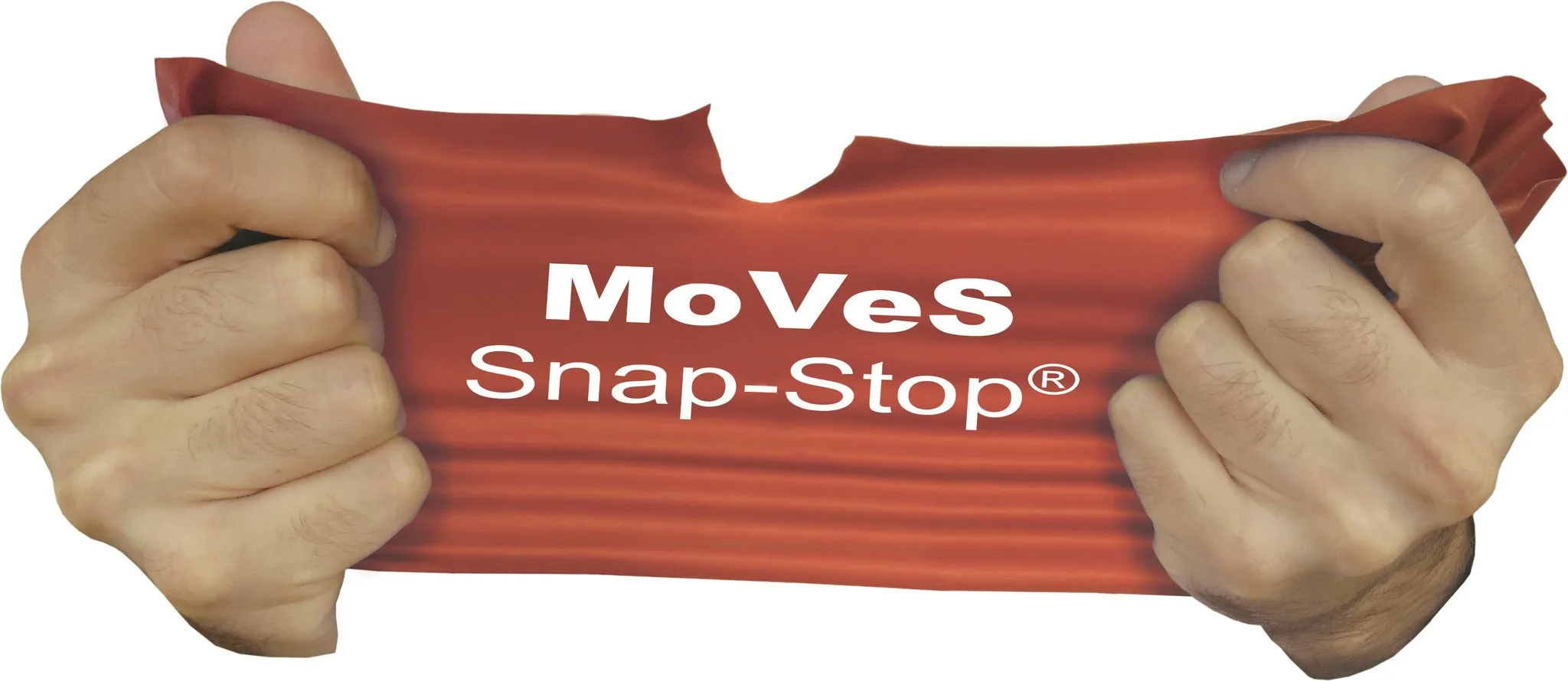 Fitness band 1,5 m Zwaar Moves