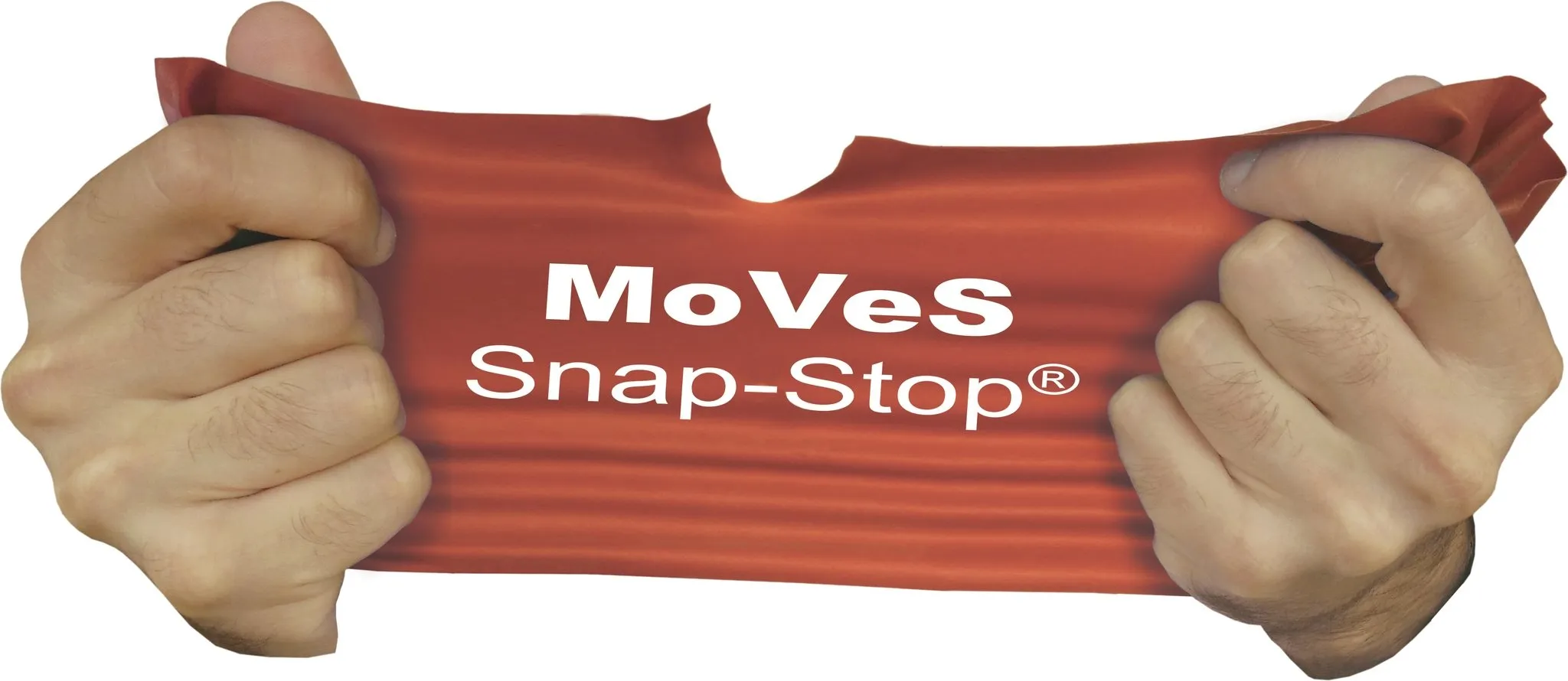 Fitness band 5,5 m Zwaar Moves