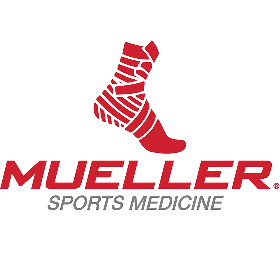 Underwrap tape Zwart Mueller