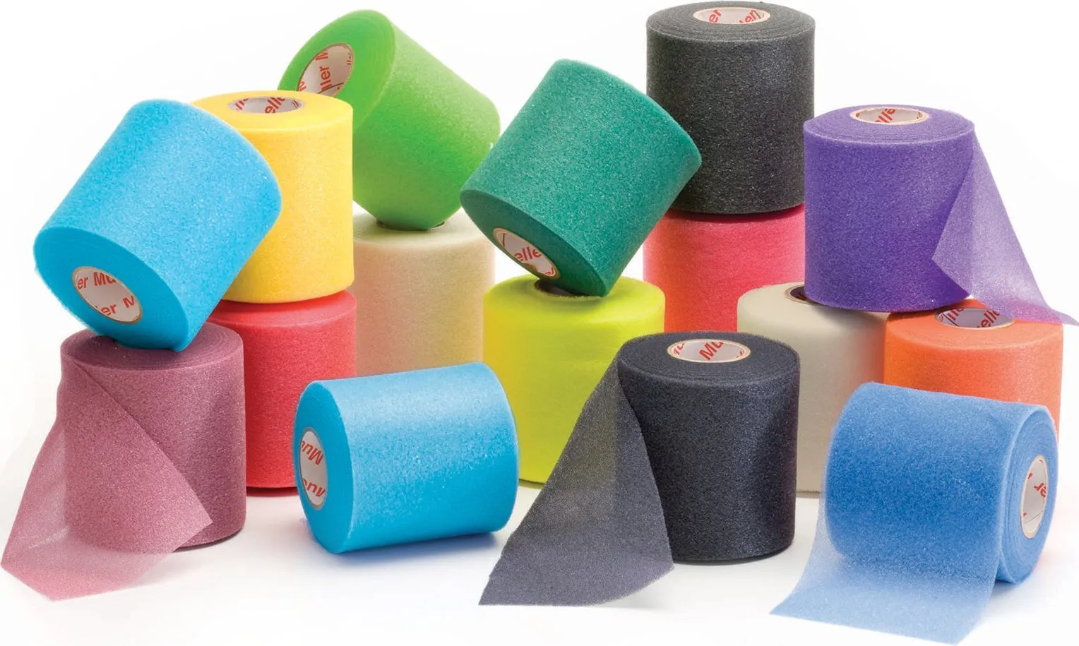 Underwrap Zwart 6 stuks