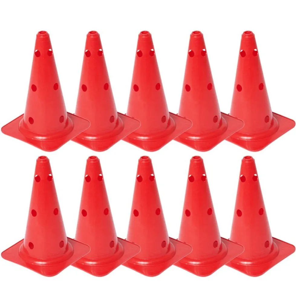 Multifunctionele pion 40 cm 10 stuks Cawila