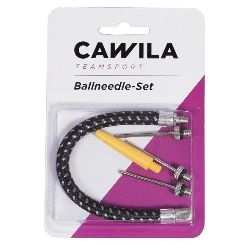 Naaldset voor ballenpomp Cawila