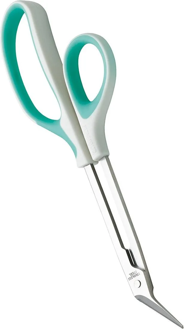 nagelknipper met lange steel