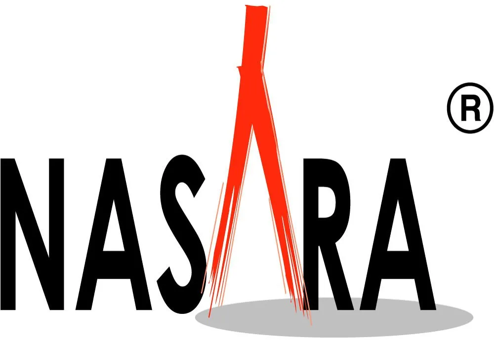 Nasara kinesiotape Beige 2,5 cm