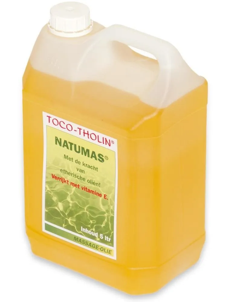 Toco Tholin Natumas massage olie 500 ml