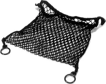 netje voor aan rollator