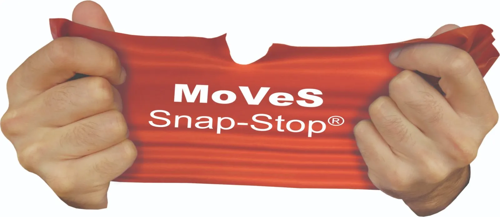 Resistance bands set Moves 5x1,5m