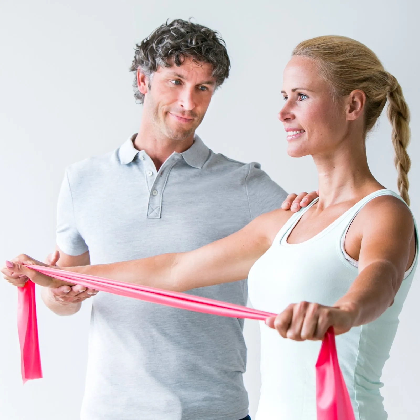 Fitness banden set Body-Band 5 stuks