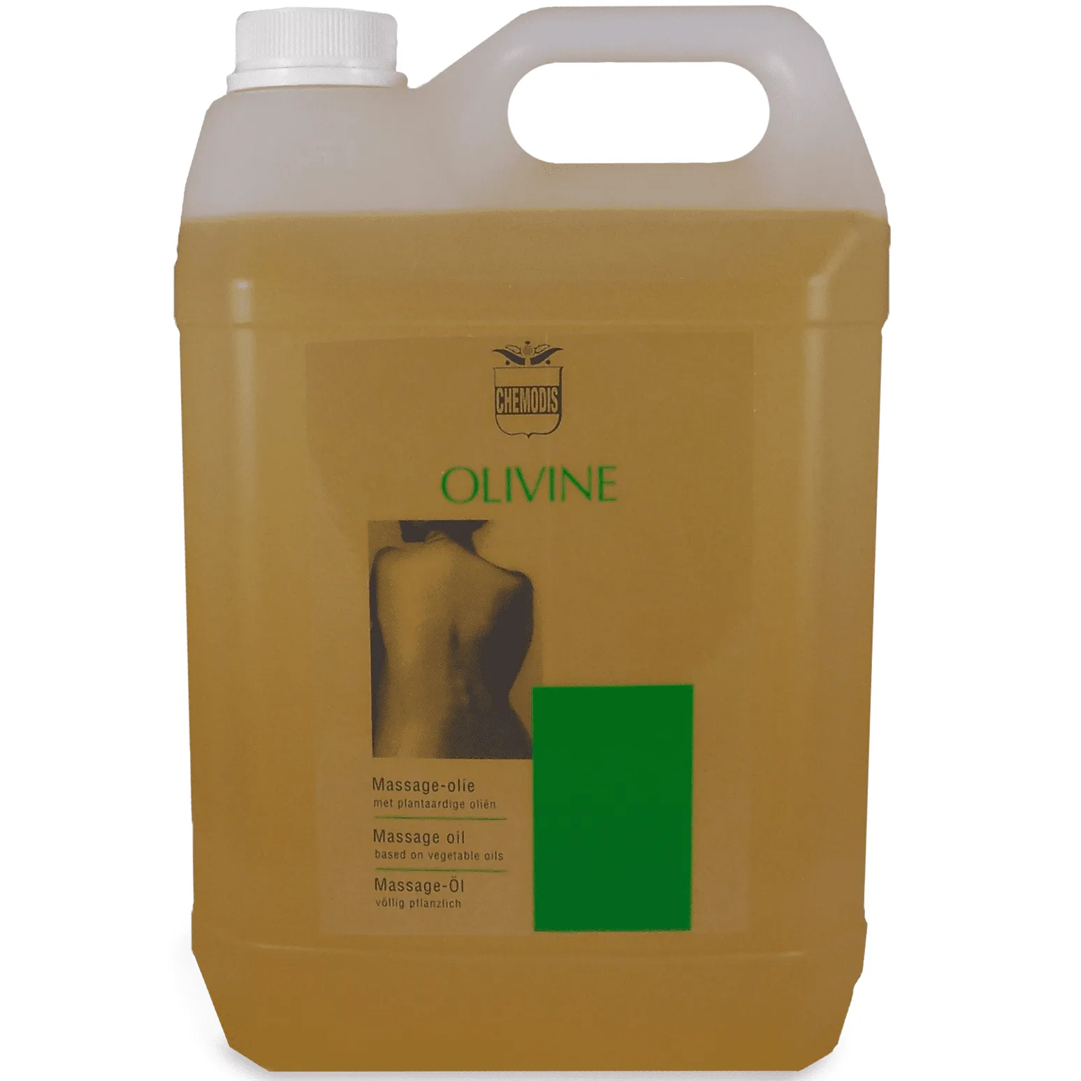 Massage olie Olivine 5 liter