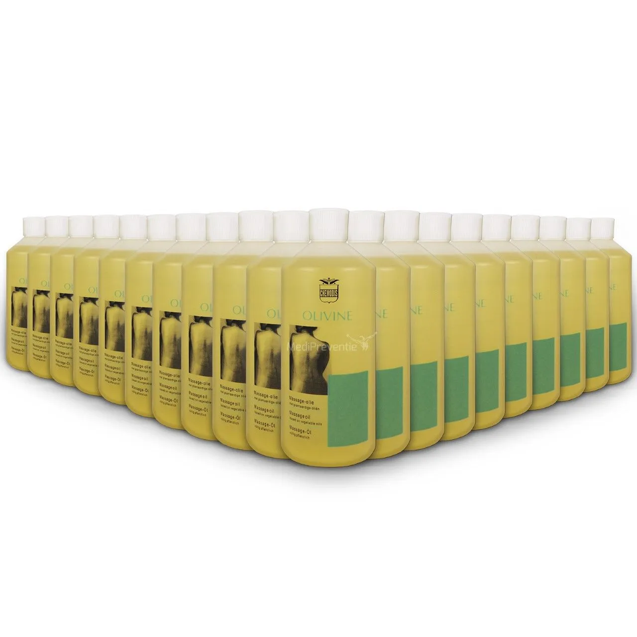 Massage olie Olivine 500 ml 20 st