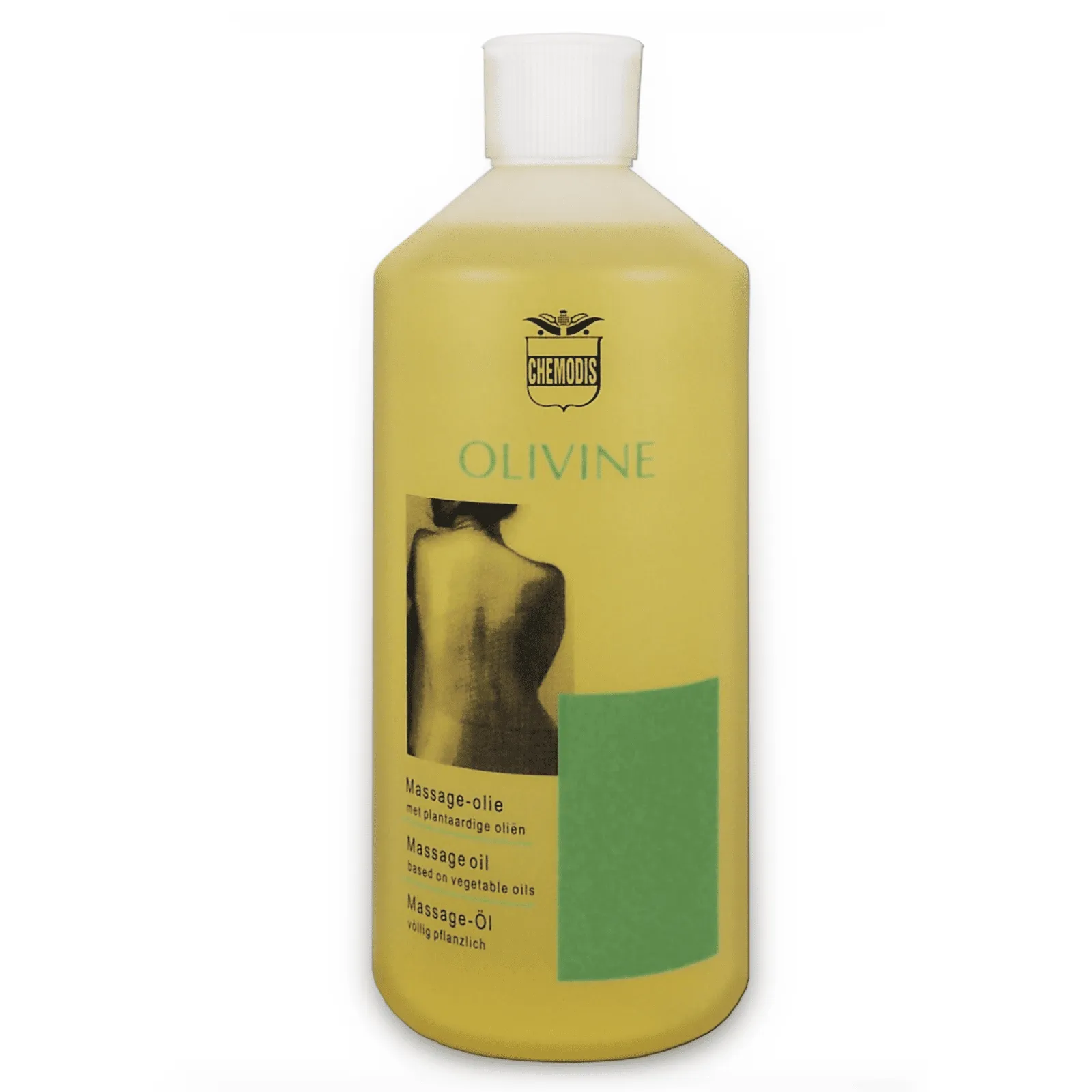 Massage olie Olivine 500 ml