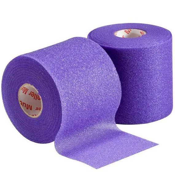 Underwrap tape Paars Mueller